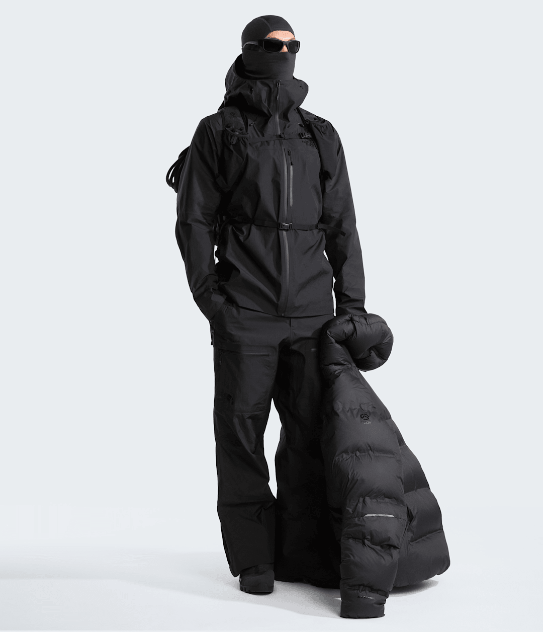 Men's Summit FUTURELIGHT AMK Jacket - TNF Black