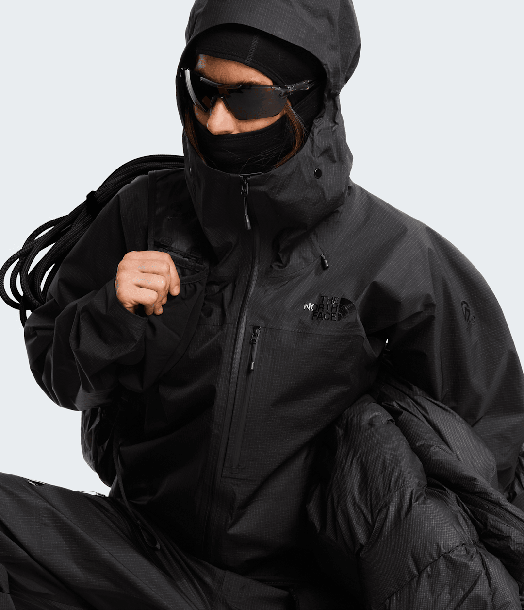 Men's Summit FUTURELIGHT AMK Jacket - TNF Black