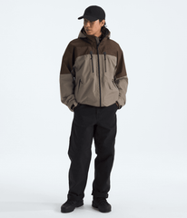 Men’s HKe Devils Thumb GORE-TEX® Jacket - Mocha Brown/Smokey Brown