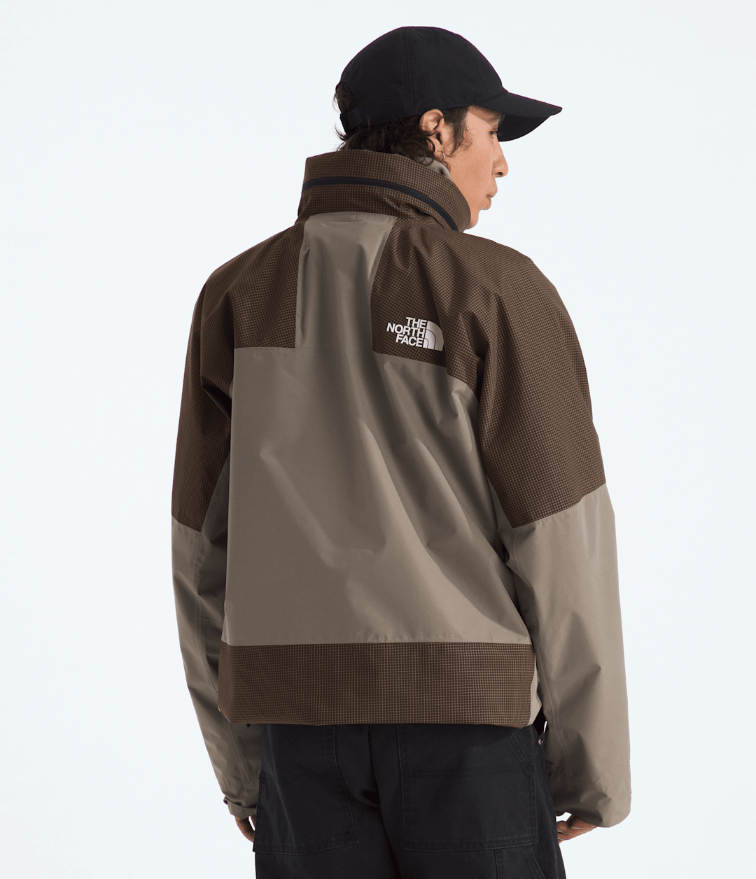 Men’s HKe Devils Thumb GORE-TEX® Jacket - Mocha Brown/Smokey Brown