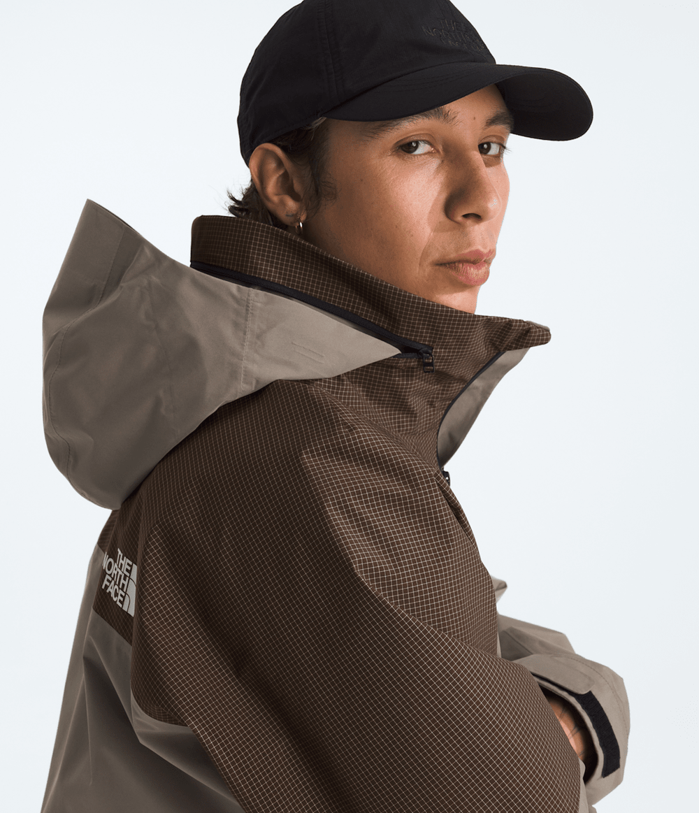 Men’s HKe Devils Thumb GORE-TEX® Jacket - Mocha Brown/Smokey Brown