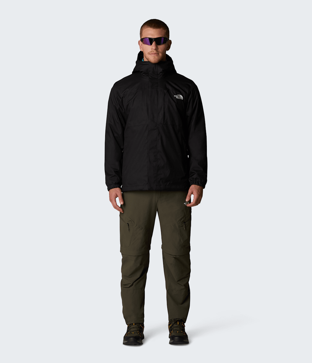 Men’s Quest Triclimate® 3-in-1 Jacket - TNF Black