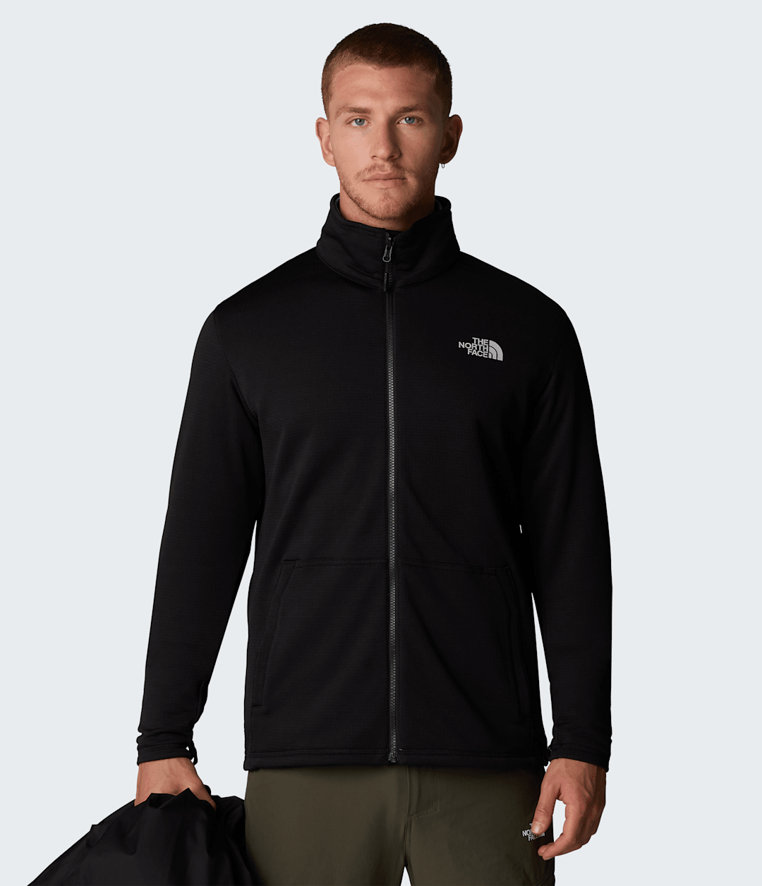 Men’s Quest Triclimate® 3-in-1 Jacket - TNF Black