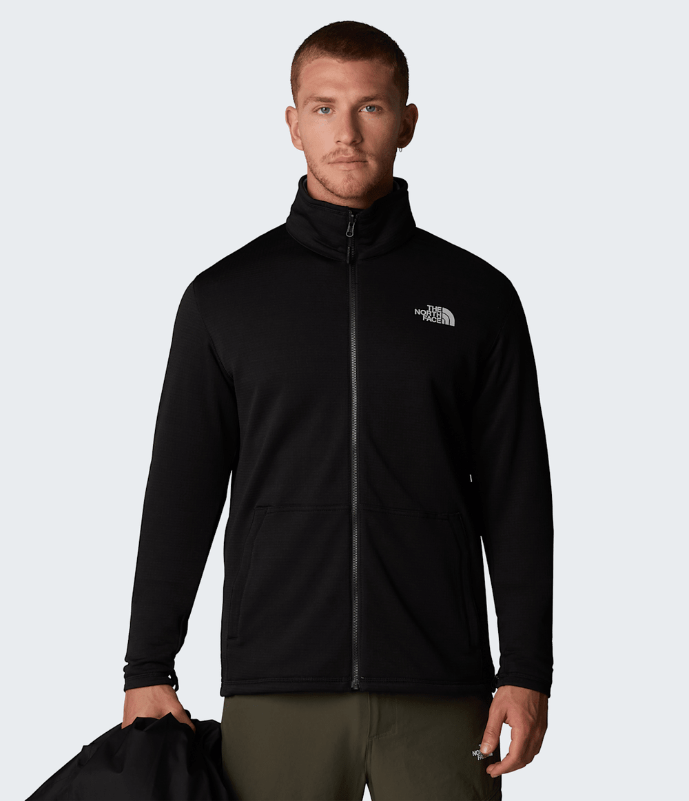 Men’s Quest Triclimate® 3-in-1 Jacket - TNF Black