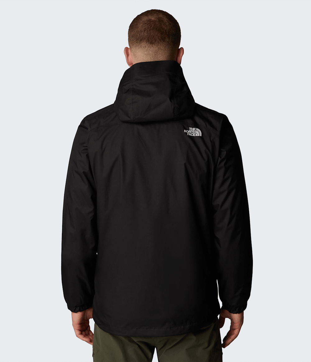 Men’s Quest Triclimate® 3-in-1 Jacket - TNF Black