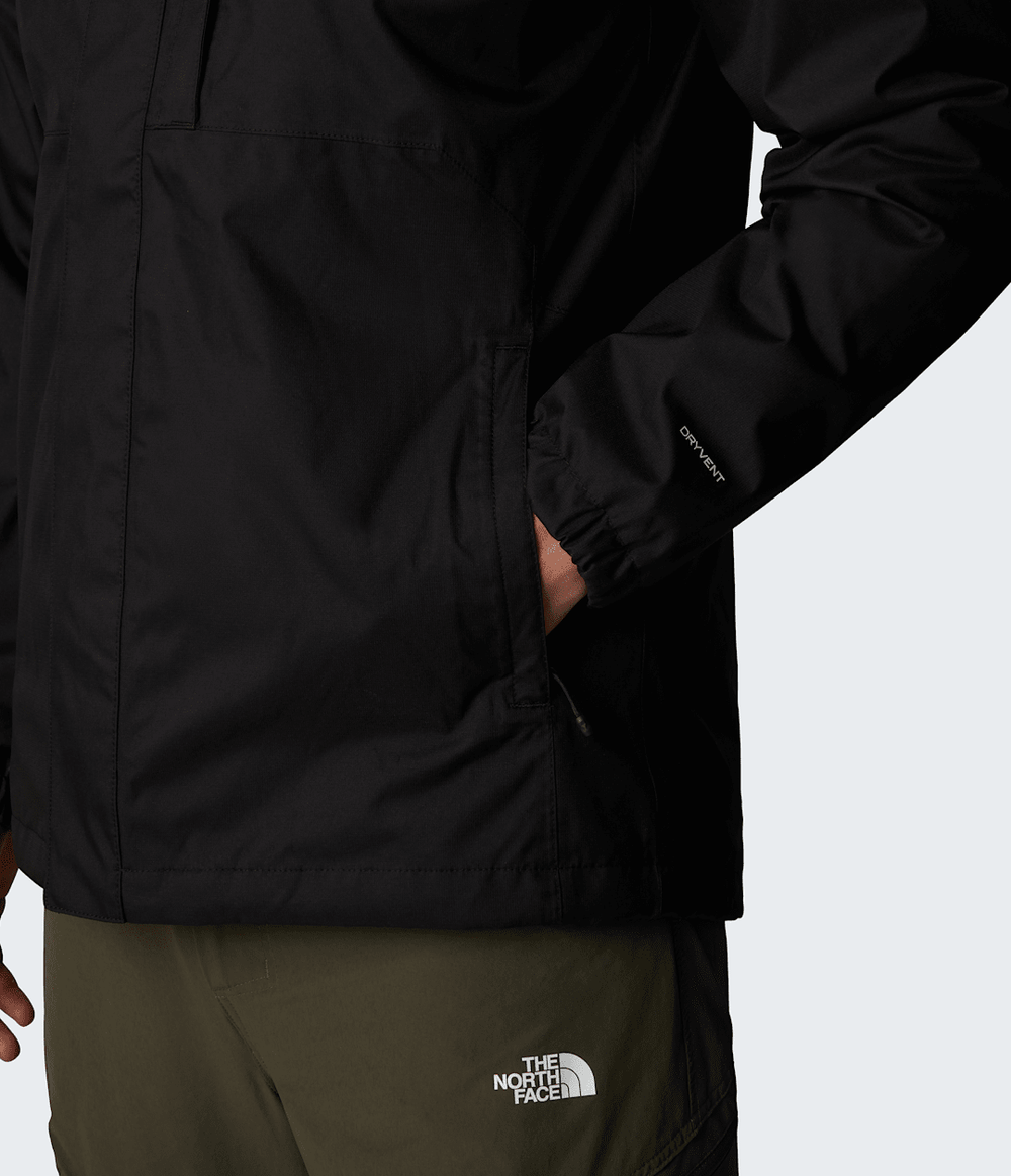Men’s Quest Triclimate® 3-in-1 Jacket - TNF Black