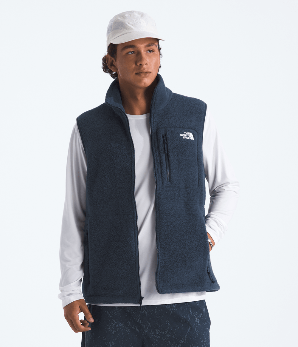 Men’s Yumiori Vest - Summit Navy