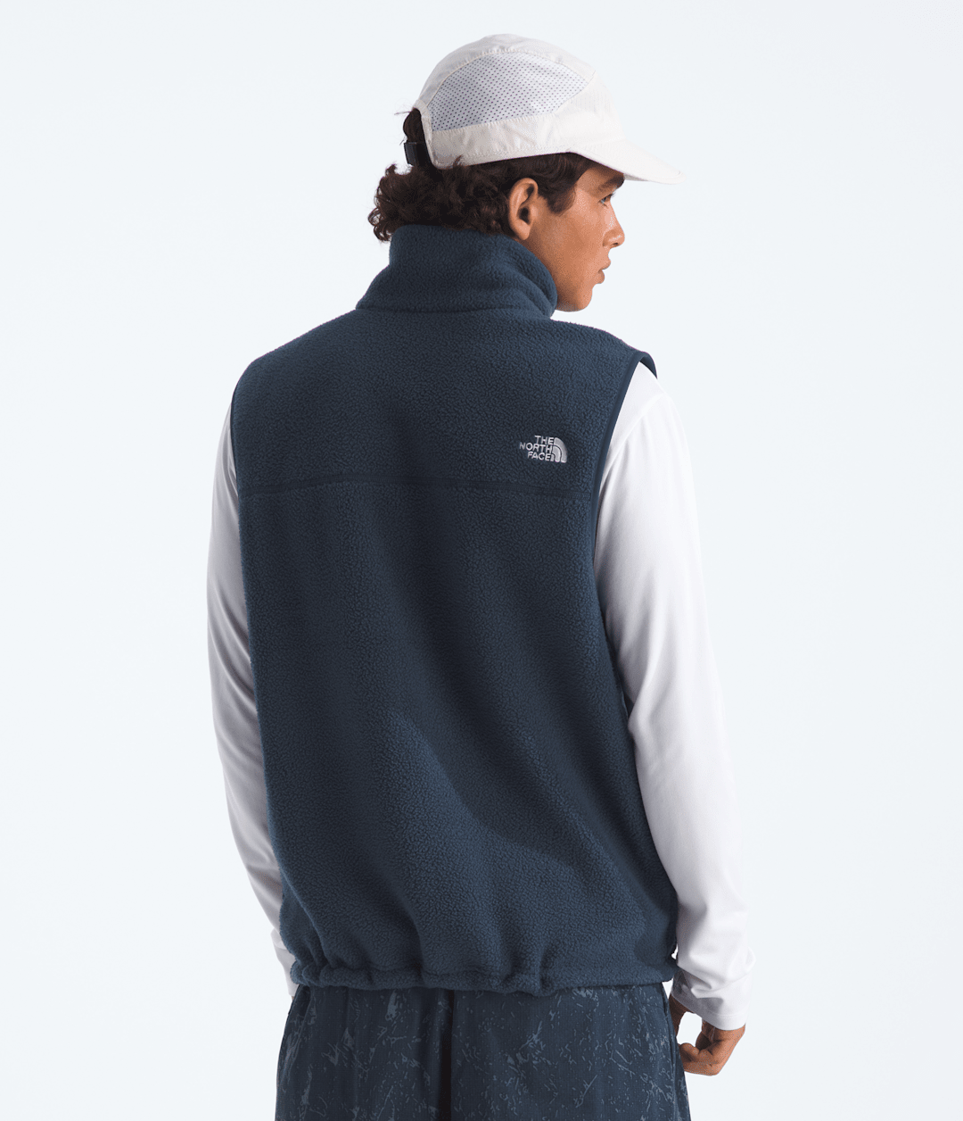 Men’s Yumiori Vest - Summit Navy