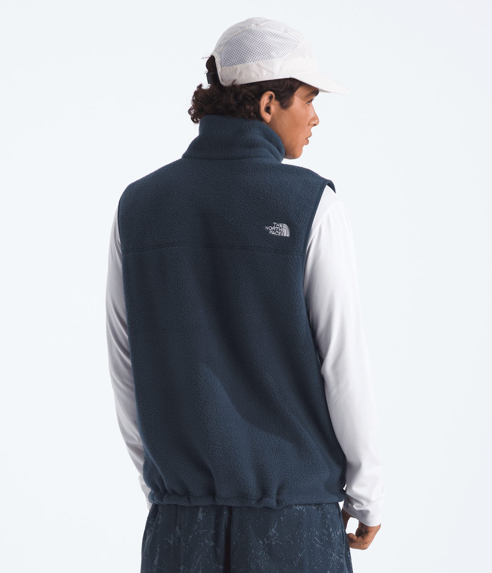 Men’s Yumiori Vest - Summit Navy