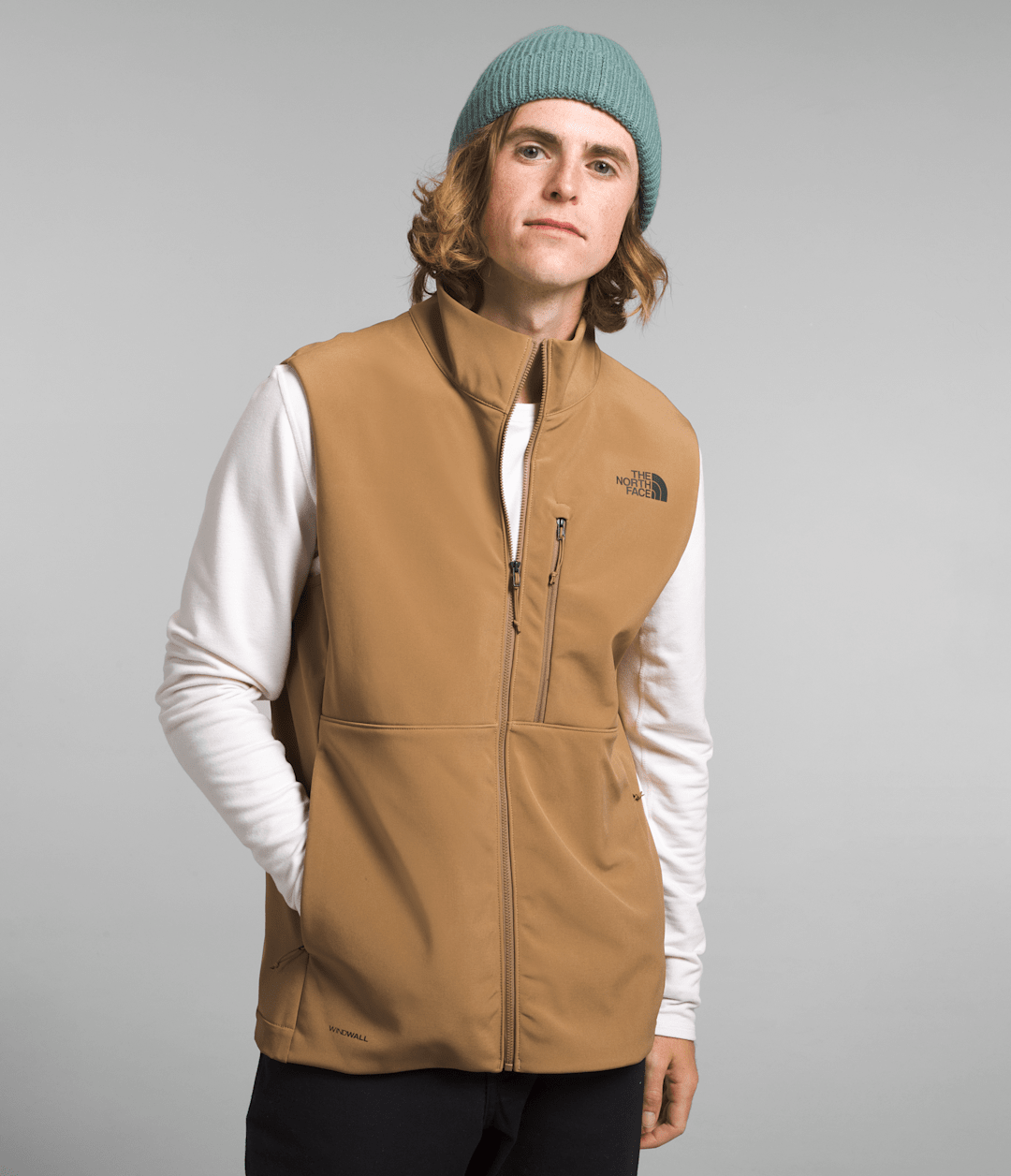 Men’s Apex Bionic 3 Vest - Utility Brown