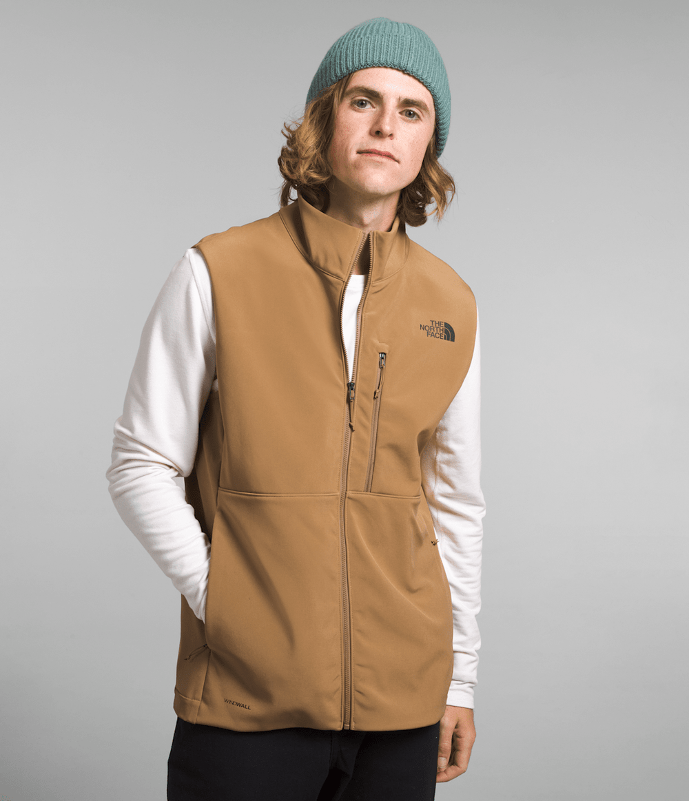 Men’s Apex Bionic 3 Vest - Utility Brown