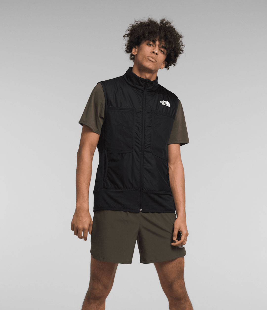 Men’s Winter Warm Pro Vest - TNF Black