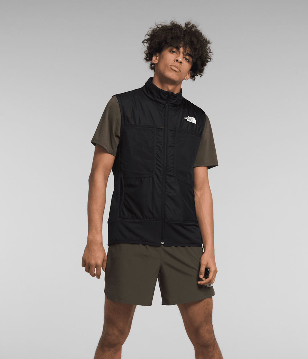 Men’s Winter Warm Pro Vest - TNF Black