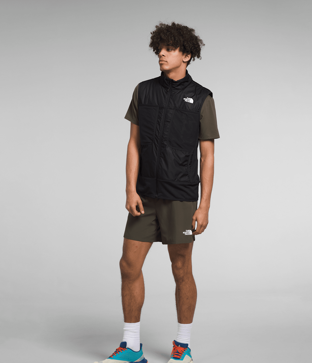 Men’s Winter Warm Pro Vest - TNF Black