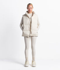 The North Face X SKIMS 1996 Nuptse Vest - Sk Bone