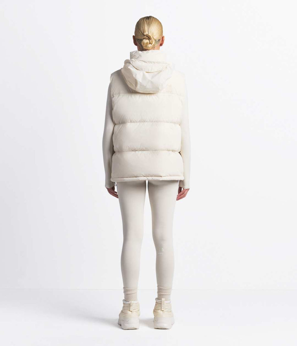 The North Face X SKIMS 1996 Nuptse Vest - Sk Bone