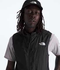 Men’s Higher Run Wind Vest - TNF Black
