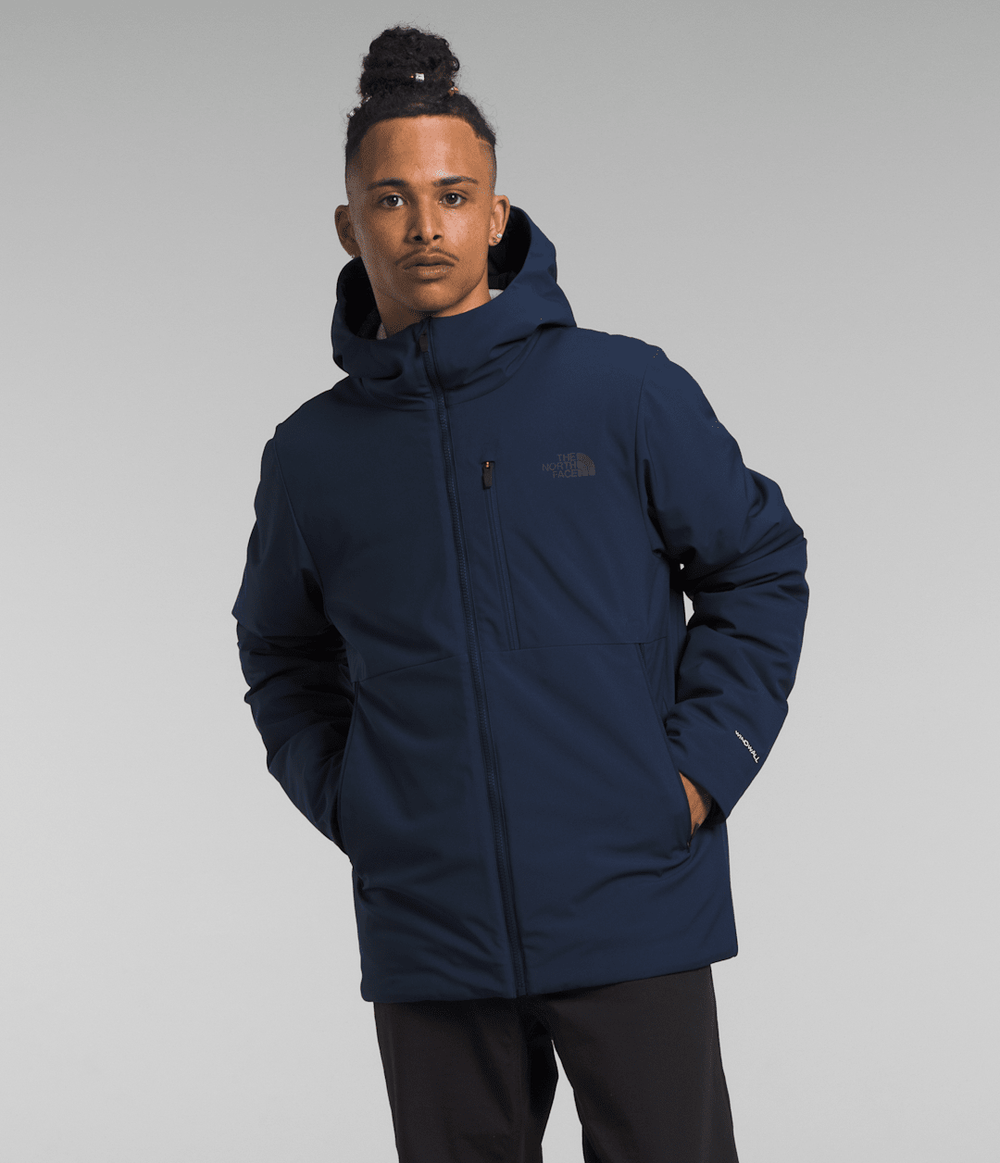 Men’s Apex Elevation Jacket - Summit Navy