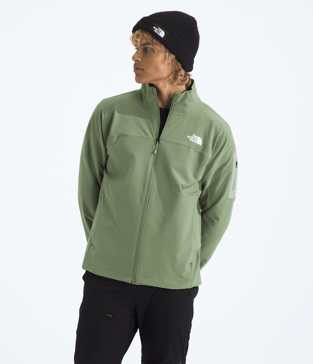 Men’s Tek Approach Jacket - Bark Mist/Slate Moss