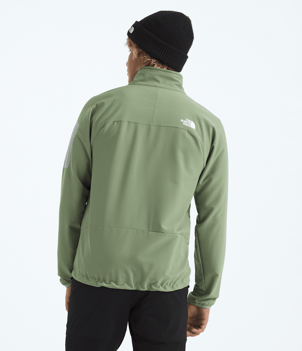 Men’s Tek Approach Jacket - Bark Mist/Slate Moss