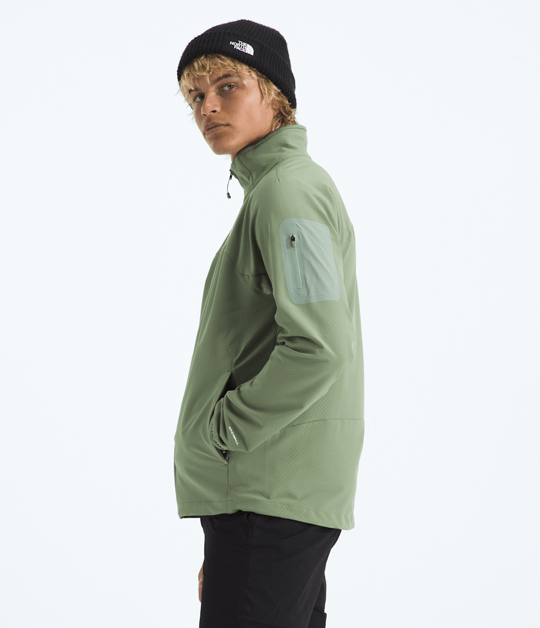 Men’s Tek Approach Jacket - Bark Mist/Slate Moss