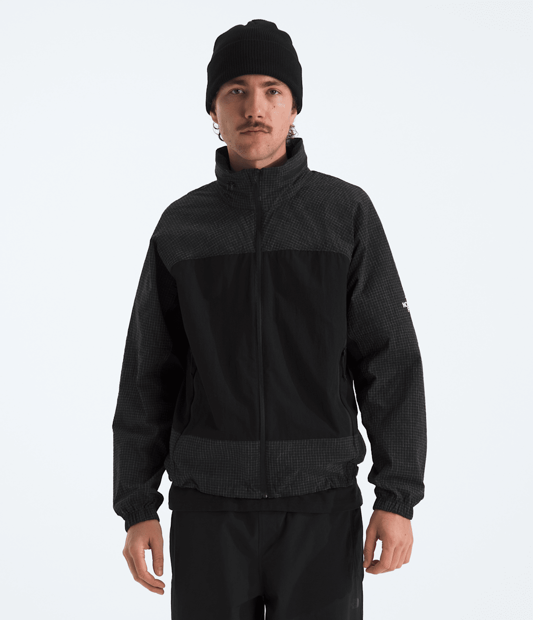 Men’s HKe Utility Wind Jacket - TNF Black