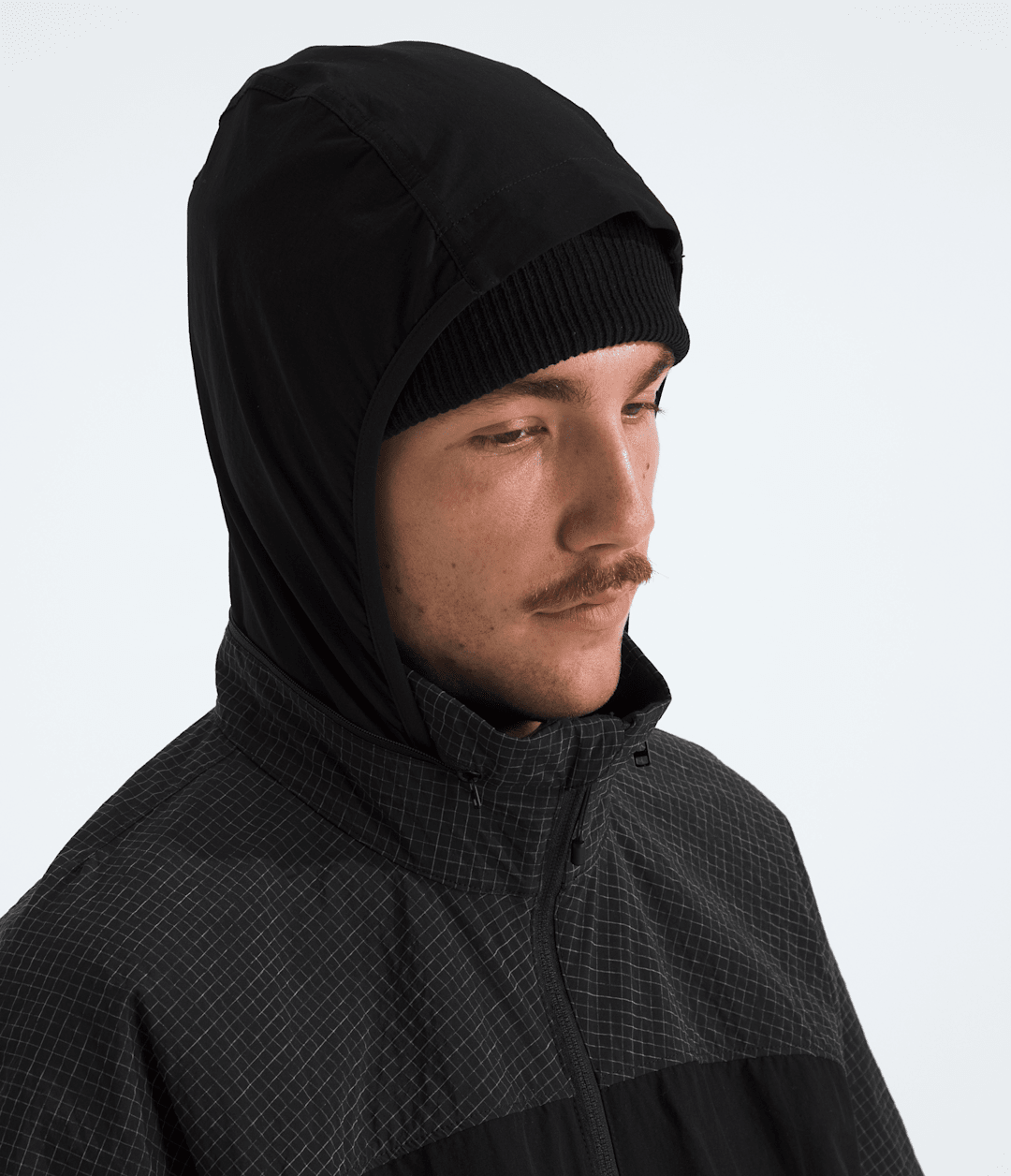Men’s HKe Utility Wind Jacket - TNF Black