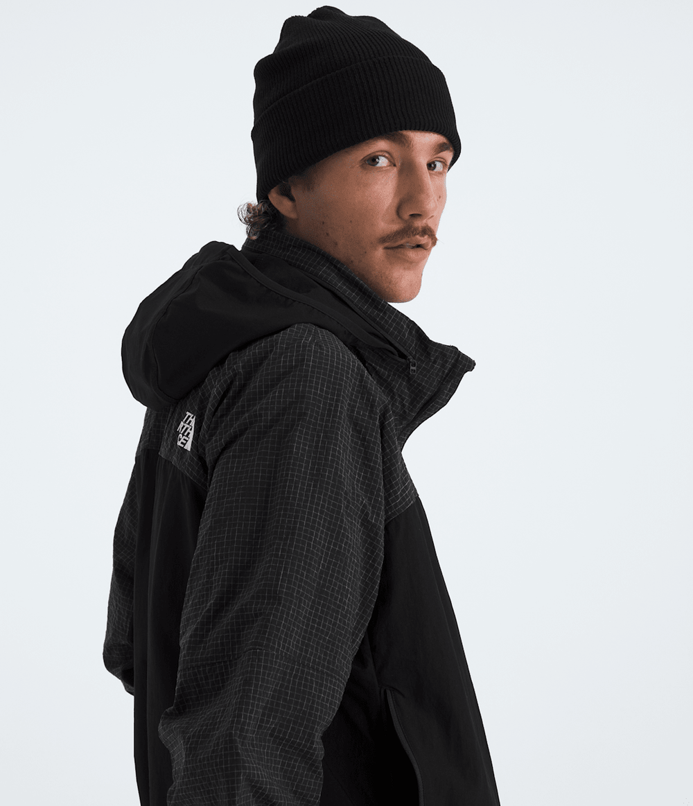 Men’s HKe Utility Wind Jacket - TNF Black