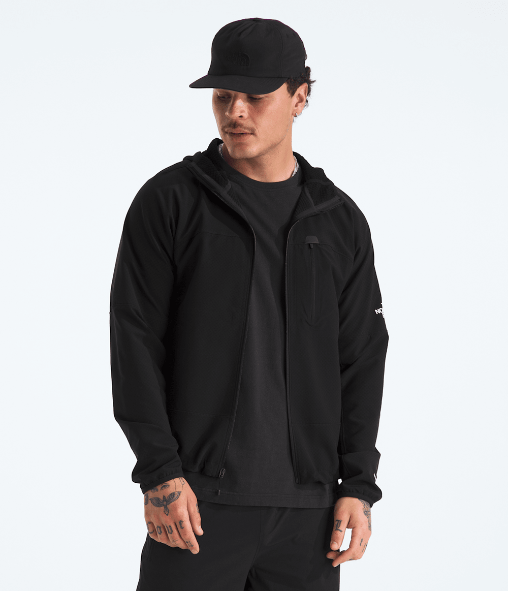 Men’s TNF™ HKe Tek Approach Jacket - TNF Black