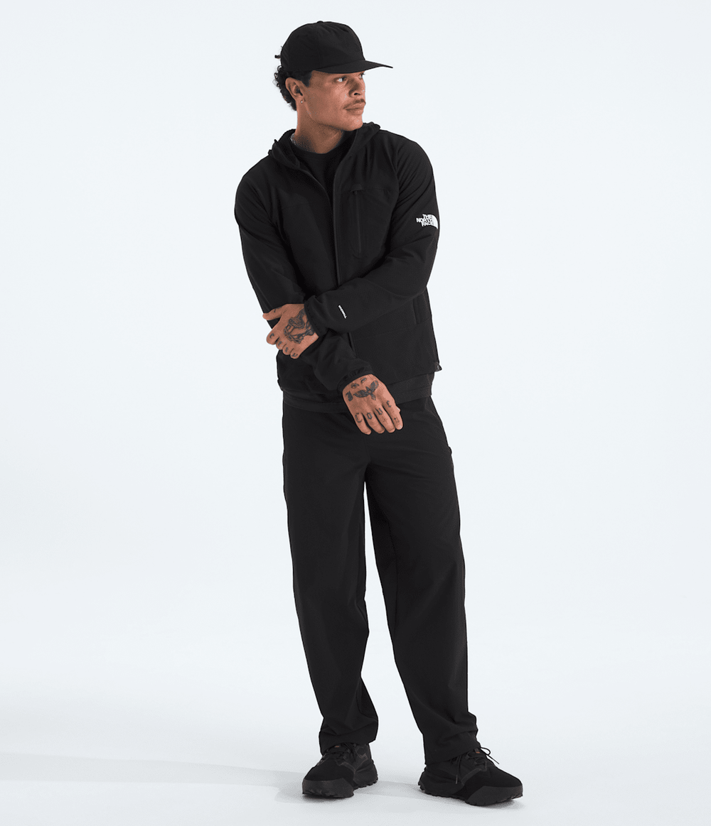 Men’s TNF™ HKe Tek Approach Jacket - TNF Black