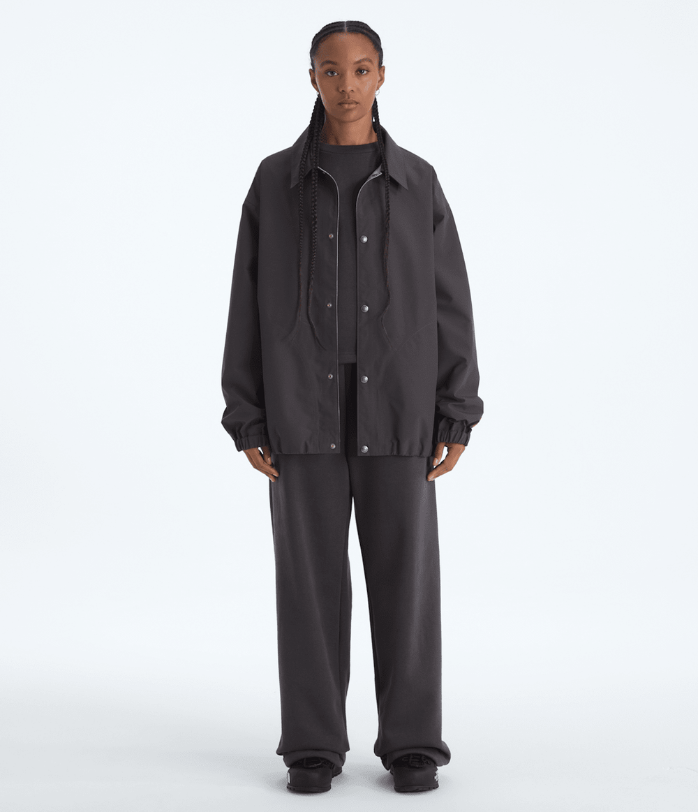 TNF™ Red Box Coaches Jacket - Obsidian