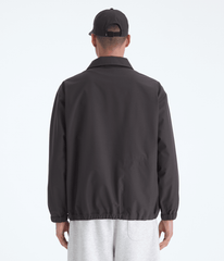 TNF™ Red Box Coaches Jacket - Obsidian