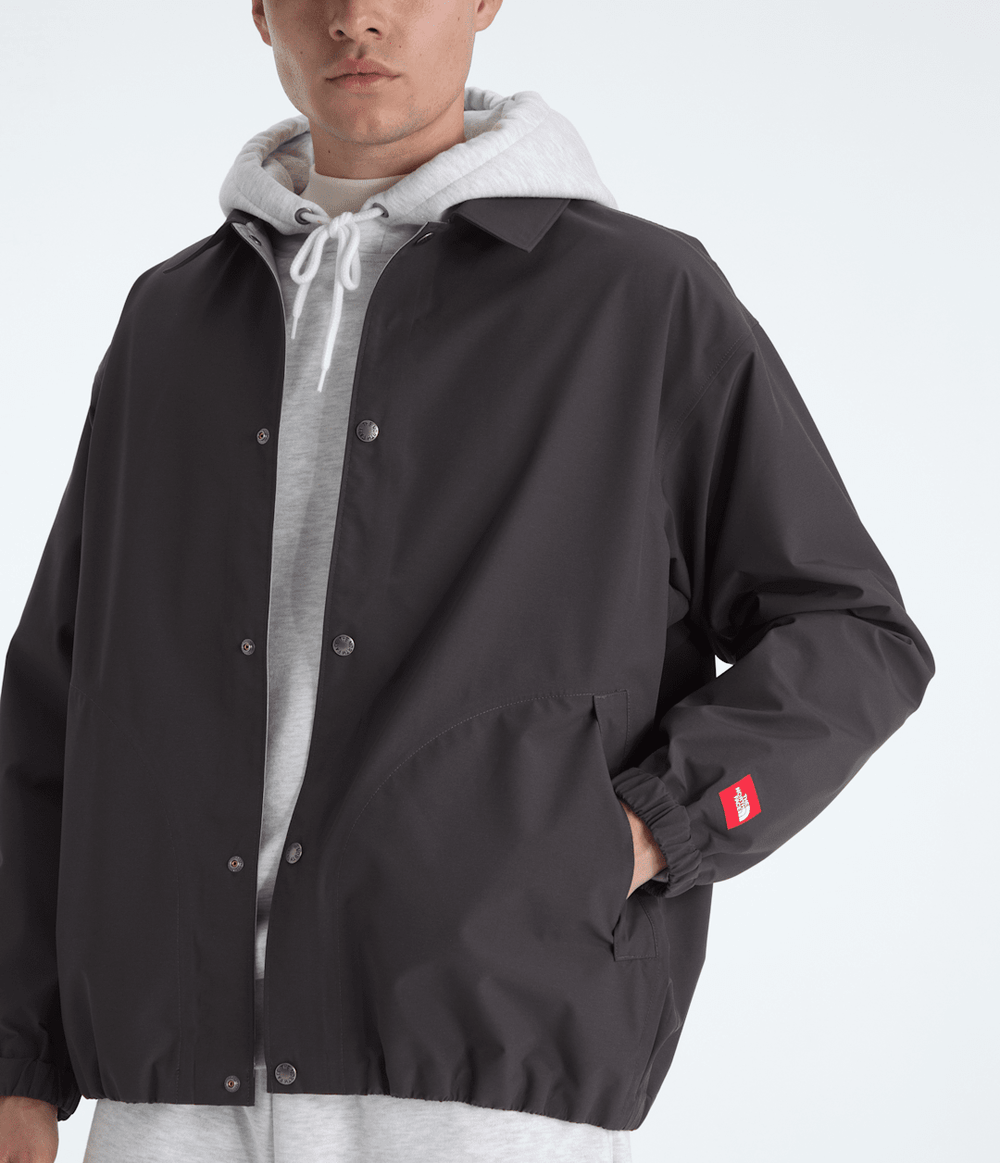 TNF™ Red Box Coaches Jacket - Obsidian