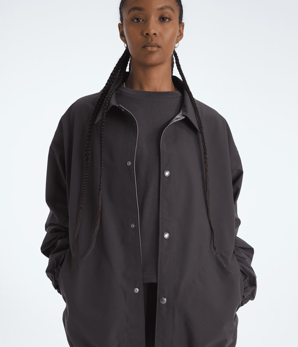 TNF™ Red Box Coaches Jacket - Obsidian