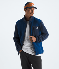 Men’s Yumiori Full-Zip Jacket - Estate Blue/Summit Navy/Summit Navy