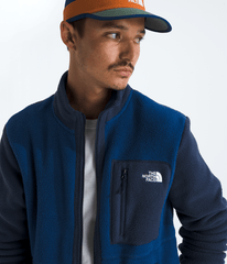 Men’s Yumiori Full-Zip Jacket - Estate Blue/Summit Navy/Summit Navy