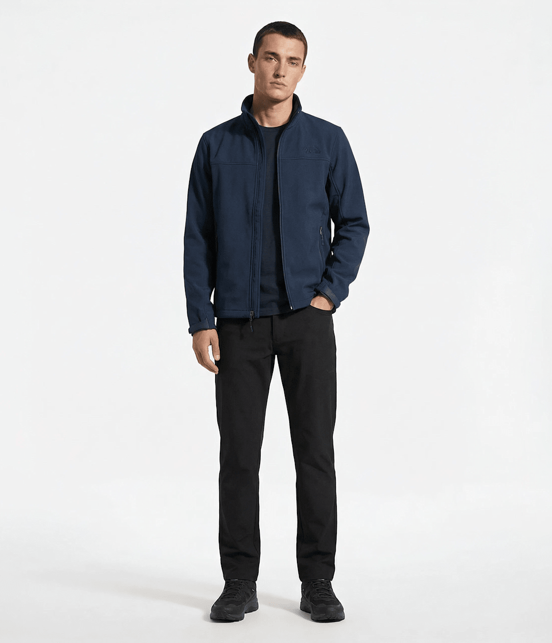 Men’s Apex Chromium Thermal Jacket - Summit Navy