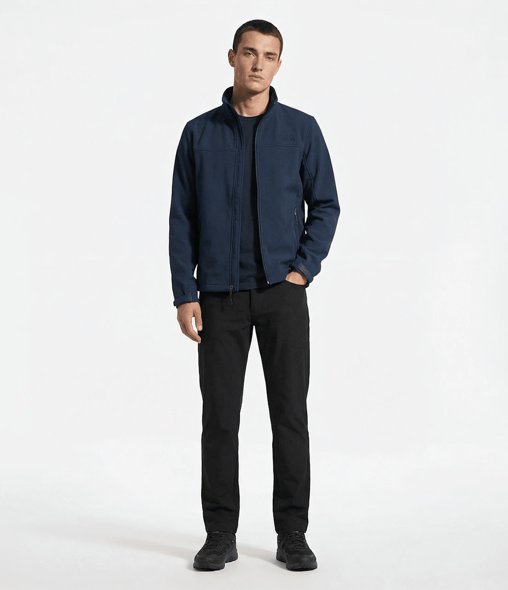 Men’s Apex Chromium Thermal Jacket - Summit Navy