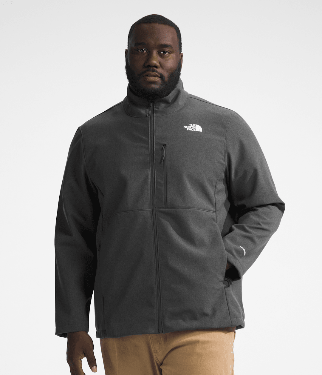 Men’s Big Apex Bionic 3 Jacket - TNF Dark Grey Heather