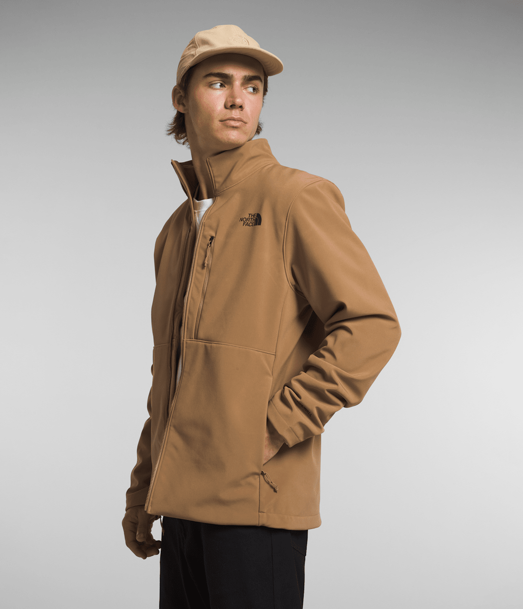Men’s Apex Bionic 3 Jacket - Utility Brown