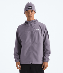 Men’s Tek Approach FUTUREFLEECE™ Hooded Jacket - Transcendent Grey