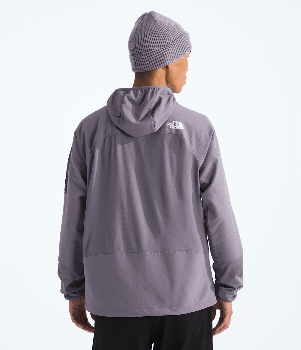 Men’s Tek Approach FUTUREFLEECE™ Hooded Jacket - Transcendent Grey