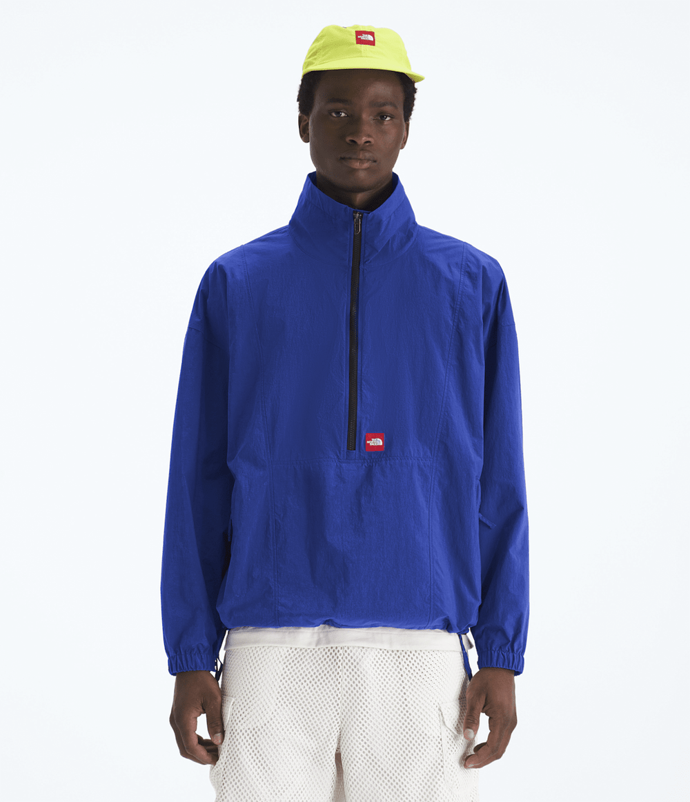 Men’s TNF™ Red Box Taslan Jacket - TNF Blue