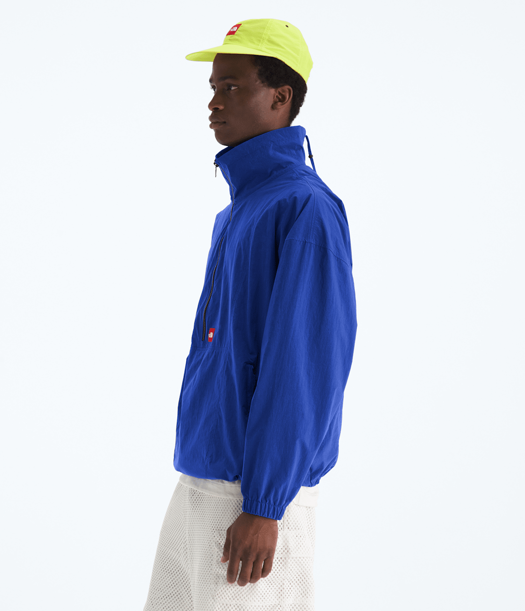 Men’s TNF™ Red Box Taslan Jacket - TNF Blue