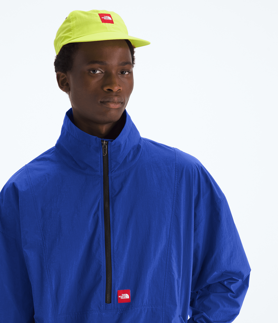 Men’s TNF™ Red Box Taslan Jacket - TNF Blue