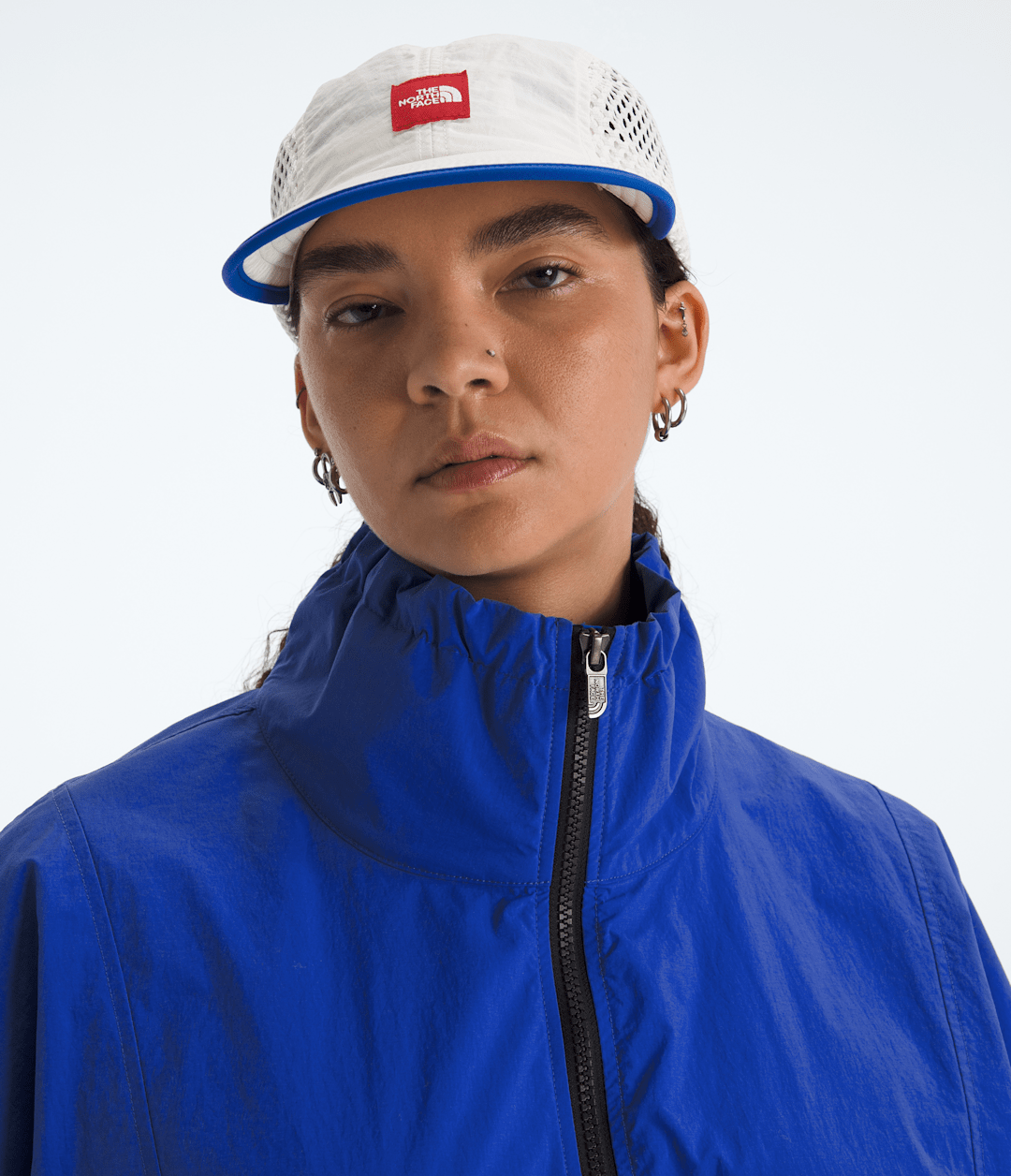 Men’s TNF™ Red Box Taslan Jacket - TNF Blue