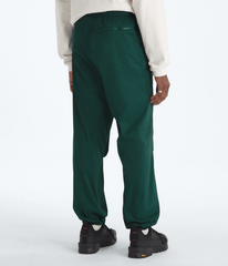 Men’s TNF™ Red Box Packable Wind Pants - Hunter Green