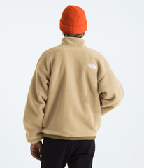 Men’s Yumiori Reversible Jacket - Cedar-Khaki Stone