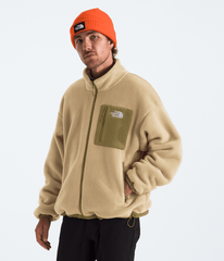 Men’s Yumiori Reversible Jacket - Cedar-Khaki Stone