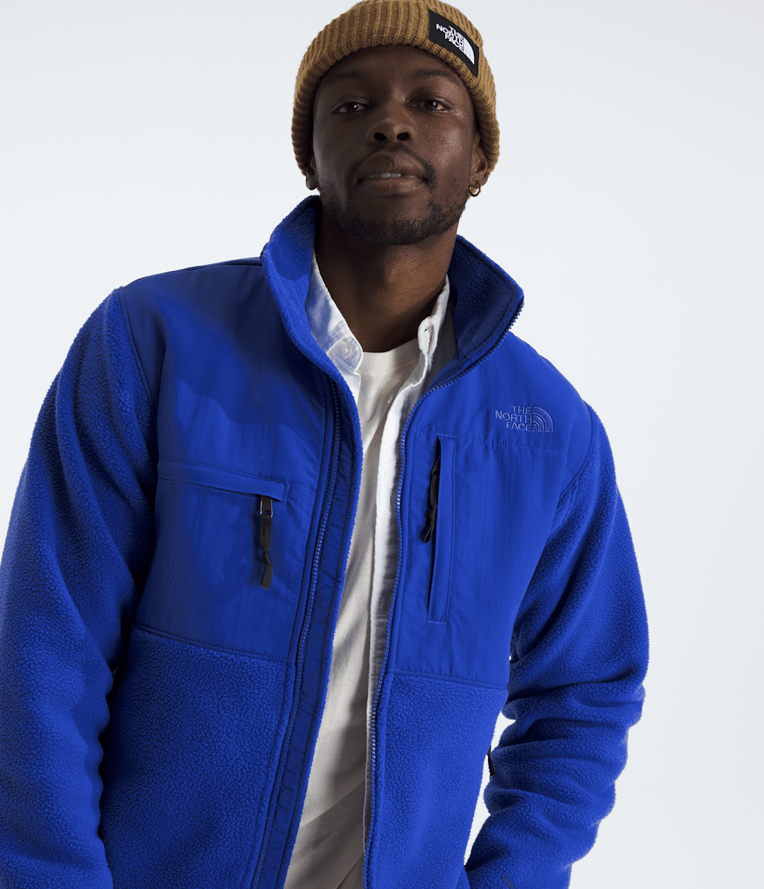Men’s Retro Denali DTM Jacket - TNF Blue